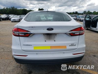 Zdjęcie 6 z 12 samochodu: 2019 FORD FUSION SE VIN:3FA6P0LU2KR124820 - miniatura