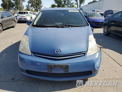 Piąte zdjęcie samochodu w środku: 2007 TOYOTA PRIUS VIN:JTDKB20U877658779 - miniatura