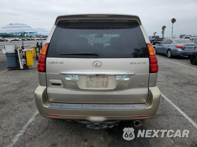 Zdjęcie 6 z 13 samochodu: 2004 LEXUS GX 470 VIN:JTJBT20XX40061819 - miniatura