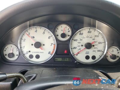 Zdjęcie 9 z 12 samochodu: 2001 MAZDA MX-5 MIATA BASE VIN:JM1NB353610203352 - miniatura