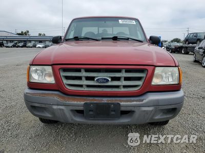 Piąte zdjęcie samochodu w środku: 2003 FORD RANGER VIN:1FTYR10U93PB79409 - miniatura