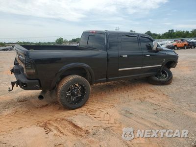 Trzecie zdjęcie samochodu z tyłu: 2012 DODGE RAM 2500 LONGHORN VIN:3C6UD5PL9CG215726 - miniatura