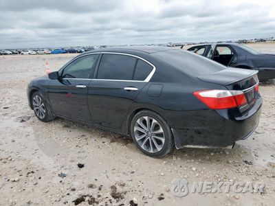 Drugie zdjęcie samochodu z przodu: 2015 HONDA ACCORD SPORT VIN:1HGCR2F5XFA181839 - miniatura