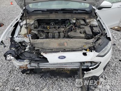 Zdjęcie 11 z 13 samochodu: 2020 FORD FUSION S VIN:3FA6P0G71LR222503 - miniatura