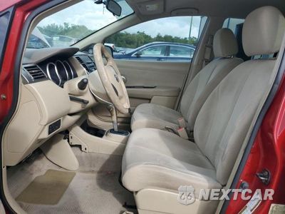 Zdjęcie 7 z 13 samochodu: 2007 NISSAN VERSA S VIN:3N1BC11E67L408325 - miniatura