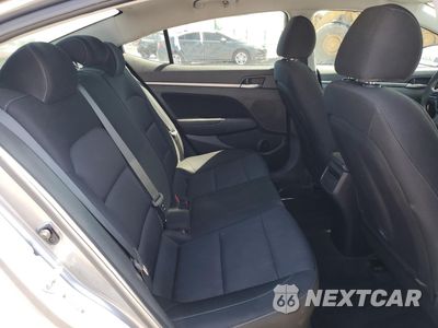 Zdjęcie 10 z 15 samochodu: 2018 HYUNDAI ELANTRA SEL VIN:5NPD84LF0JH397764 - miniatura