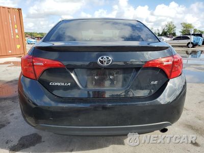 Zdjęcie 6 z 15 samochodu: 2018 TOYOTA COROLLA L VIN:2T1BURHE0JC043777 - miniatura