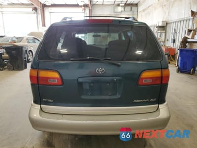 Zdjęcie 6 z 13 samochodu: 1998 TOYOTA SIENNA LE VIN:4T3ZF13C1WU082536 - miniatura