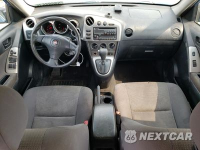 Zdjęcie 8 z 12 samochodu: 2007 PONTIAC VIBE VIN:5Y2SL65897Z411047 - miniatura