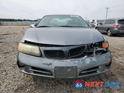 Piąte zdjęcie samochodu w środku: 2004 PONTIAC BONNEVILLE SE VIN:1G2HX52K84U160527 - miniatura