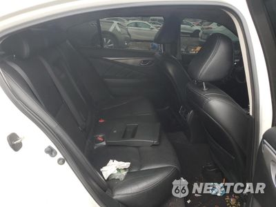 Zdjęcie 10 z 12 samochodu: 2014 INFINITI Q50 BASE VIN:JN1BV7AR8EM697808 - miniatura