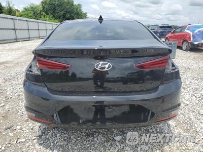 Zdjęcie 6 z 15 samochodu: 2020 HYUNDAI ELANTRA SEL VIN:5NPD84LF7LH536212 - miniatura