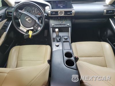 Zdjęcie 8 z 12 samochodu: 2015 LEXUS IS 250 VIN:JTHBF1D29F5082216 - miniatura