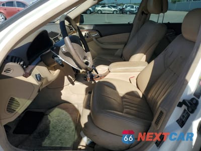 Zdjęcie 7 z 14 samochodu: 2003 MERCEDES-BENZ S 55 AMG VIN:WDBNG74JX3A344395 - miniatura