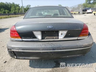 Zdjęcie 6 z 12 samochodu: 1999 FORD CROWN VICTORIA LX VIN:2FAFP74W8XX125486 - miniatura