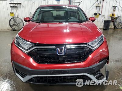 Piąte zdjęcie samochodu w środku: 2022 HONDA CR-V EX VIN:5J6RT6H55NL011562 - miniatura