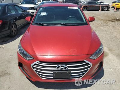 Piąte zdjęcie samochodu w środku: 2018 HYUNDAI ELANTRA SEL VIN:5NPD84LF4JH341598 - miniatura