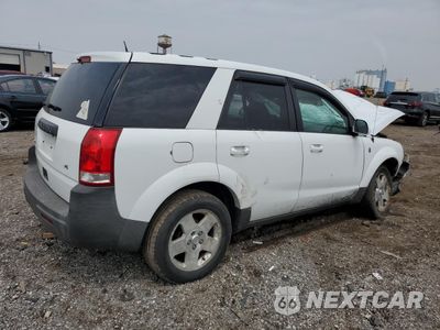 Trzecie zdjęcie samochodu z tyłu: 2005 SATURN VUE VIN:5GZCZ53465S855147 - miniatura