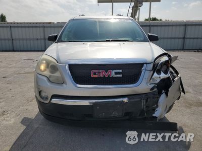 Piąte zdjęcie samochodu w środku: 2008 GMC ACADIA SLE VIN:1GKER13778J242434 - miniatura