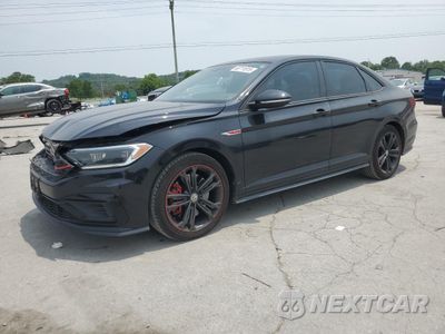 2019 VOLKSWAGEN JETTA GLI 3VW6T7BU9KM147165 - główne zdjęcie licytacji z USA - miniatura