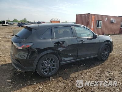 Trzecie zdjęcie samochodu z tyłu: 2025 HONDA HR-V SPORT VIN:3CZRZ2H54SM737415 - miniatura