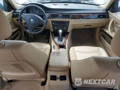 Zdjęcie 8 z 12 samochodu: 2011 BMW 328 I VIN:WBAPH7C5XBE461331 - miniatura