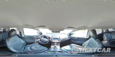 Zdjęcie 15 z 16 samochodu: 2017 FORD EDGE TITANIUM VIN:2FMPK4K91HBC03173 - miniatura
