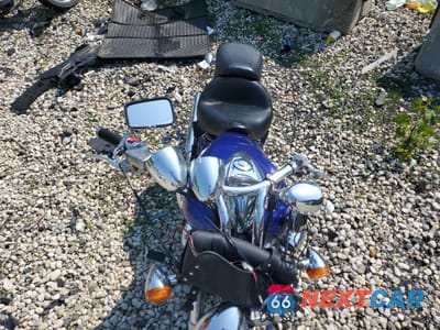 Piąte zdjęcie samochodu w środku: 2015 HONDA VT1300 CR VIN:JH2SC6608FK500633 - miniatura