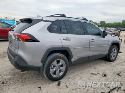 Trzecie zdjęcie samochodu z tyłu: 2025 TOYOTA RAV4 LE VIN:4T3LWRFV8SU188655 - miniatura