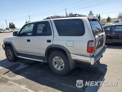 Drugie zdjęcie samochodu z przodu: 1999 TOYOTA 4RUNNER VIN:JT3GM84R6X0046960 - miniatura