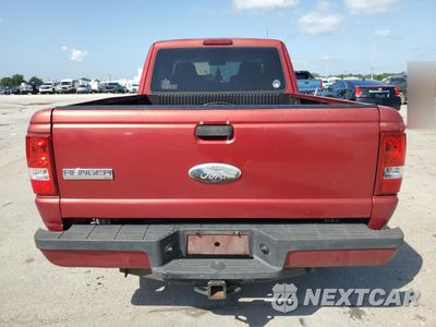 Zdjęcie 6 z 14 samochodu: 2006 FORD RANGER SUPER CAB VIN:1FTYR44E06PA86190 - miniatura