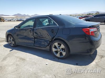 Drugie zdjęcie samochodu z przodu: 2014 TOYOTA CAMRY SE VIN:4T1BK1FK6EU541180 - miniatura