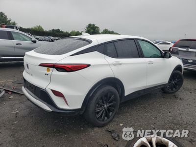 Trzecie zdjęcie samochodu z tyłu: 2024 BUICK ENVISTA SPORT TOURING VIN:KL47LBE2XRB199792 - miniatura