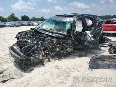 2017 FORD EXPLORER SPORT 1FM5K8GT2HGB03921 - główne zdjęcie licytacji z USA - miniatura