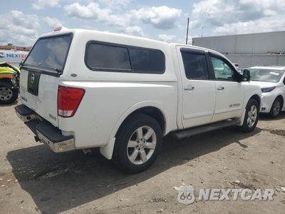 Trzecie zdjęcie samochodu z tyłu: 2008 NISSAN TITAN XE VIN:1N6AA07C18N344529 - miniatura
