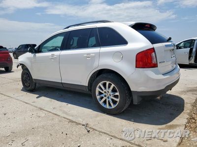 Drugie zdjęcie samochodu z przodu: 2013 FORD EDGE LIMITED VIN:2FMDK3KC1DBE25148 - miniatura