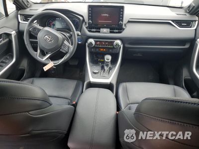 Zdjęcie 8 z 13 samochodu: 2022 TOYOTA RAV4 XSE VIN:4T3E6RFV3NU092400 - miniatura