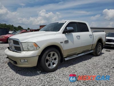 2011 DODGE RAM 1500 1D7RV1CT4BS602515 - główne zdjęcie licytacji z USA - miniatura