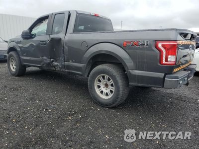 Drugie zdjęcie samochodu z przodu: 2016 FORD F150 SUPER CAB VIN:1FTEX1EP6GFA69456 - miniatura