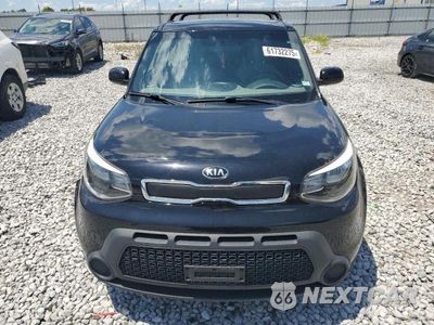 Piąte zdjęcie samochodu w środku: 2016 KIA SOUL BASE VIN:KNDJN2A22G7300156 - miniatura