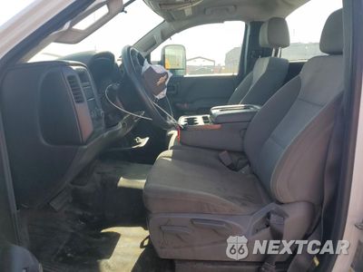 Zdjęcie 7 z 13 samochodu: 2017 CHEVROLET SILVERADO C2500 HEAVY DUTY VIN:1GC0CUEG7HZ338362 - miniatura