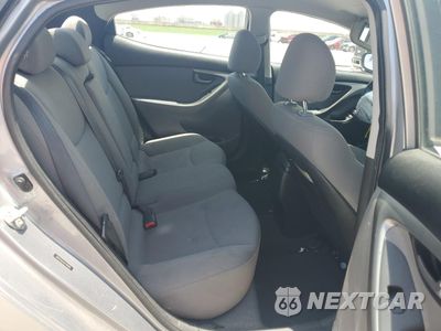 Zdjęcie 10 z 14 samochodu: 2016 HYUNDAI ELANTRA SE VIN:5NPDH4AEXGH766486 - miniatura