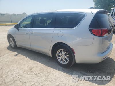Drugie zdjęcie samochodu z przodu: 2022 CHRYSLER VOYAGER LX VIN:2C4RC1CG5NR215612 - miniatura