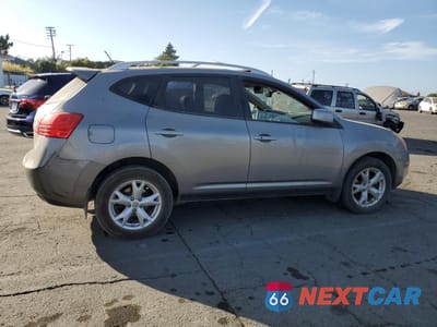 Trzecie zdjęcie samochodu z tyłu: 2008 NISSAN ROGUE S VIN:JN8AS58V98W127855 - miniatura