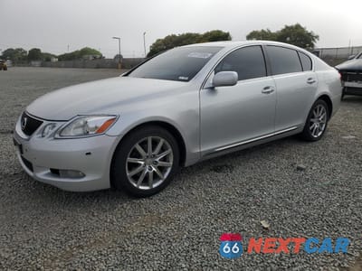 2006 LEXUS GS 300 JTHBH96S865022000 - główne zdjęcie licytacji z USA - miniatura