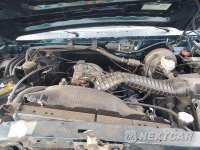 Zdjęcie 12 z 15 samochodu: 1993 FORD BRONCO U100 VIN:1FMEU15N0PLA26672 - miniatura