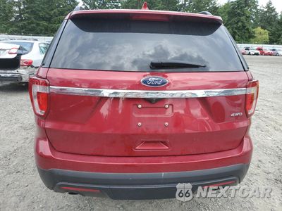Zdjęcie 6 z 13 samochodu: 2016 FORD EXPLORER VIN:1FM5K8B85GGC13170 - miniatura