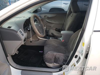 Zdjęcie 7 z 12 samochodu: 2010 TOYOTA COROLLA BASE VIN:2T1BU4EE1AC463765 - miniatura