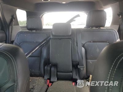 Zdjęcie 10 z 13 samochodu: 2017 FORD EXPLORER LIMITED VIN:1FM5K8FH9HGE42852 - miniatura
