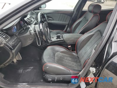 Zdjęcie 7 z 12 samochodu: 2008 MASERATI QUATTROPORTE M139 VIN:ZAMFE39A780038759 - miniatura